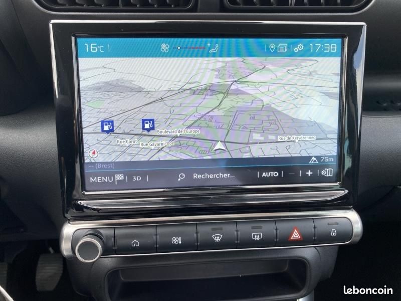 Citroen C3 Aircross BlueHDi 110ch S&S Feel Pack Business (image 18)