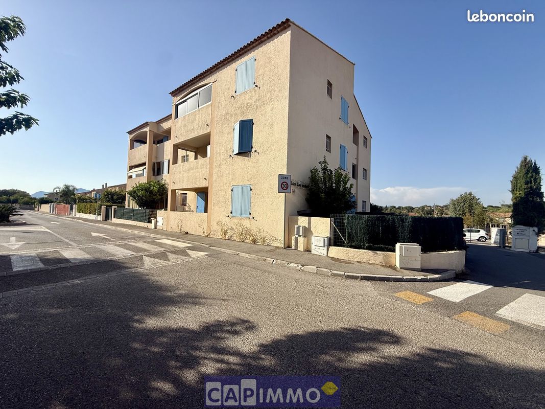 Appartement 3 pièces 62 m² · à La Crau · 62 m² · 243 800 €