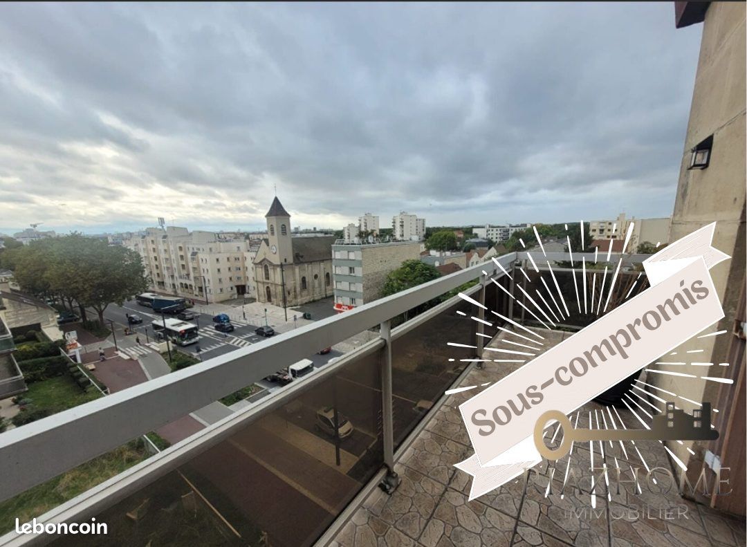 Appartement 5 pièces 93 m² · à Le Bourget · 93 m² · 239 000 €