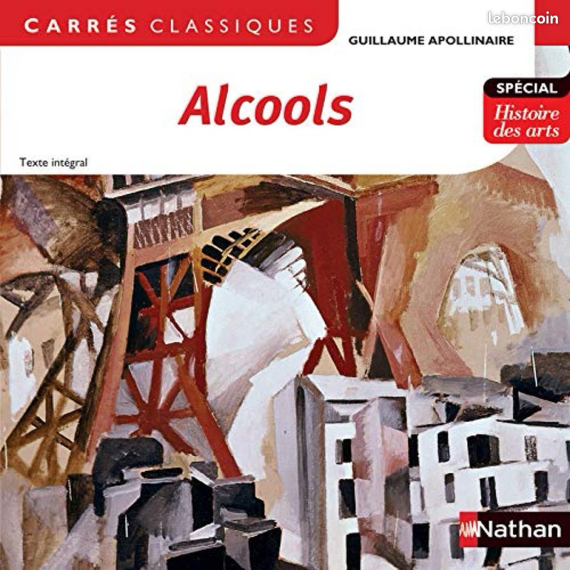 Livre alcools (image 1)