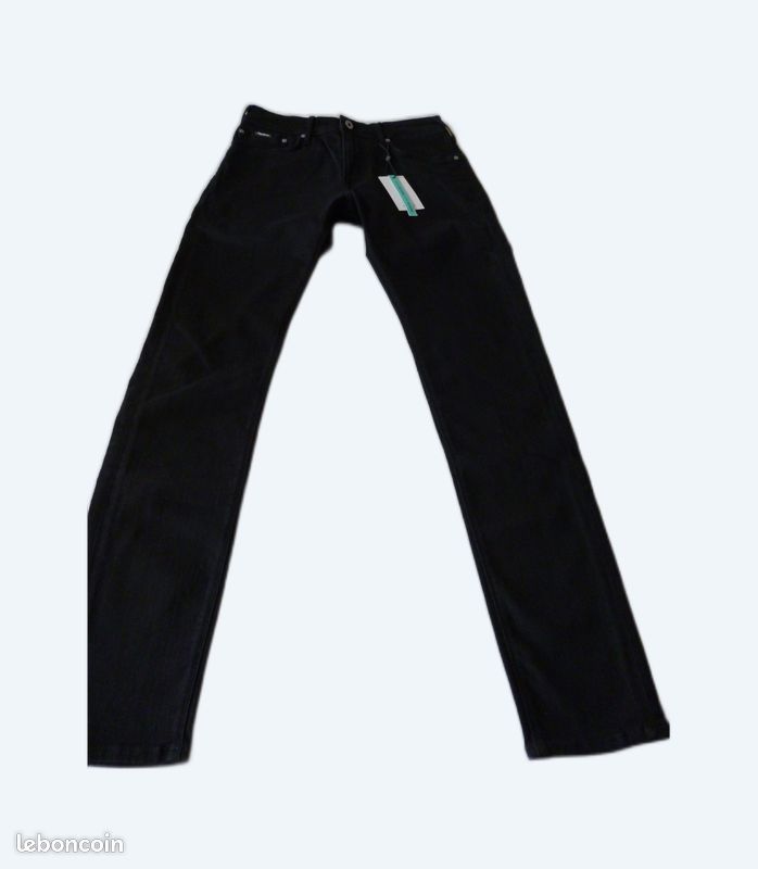 Jeans regular pepe jeans stanley taille 36 neuf (image 1)