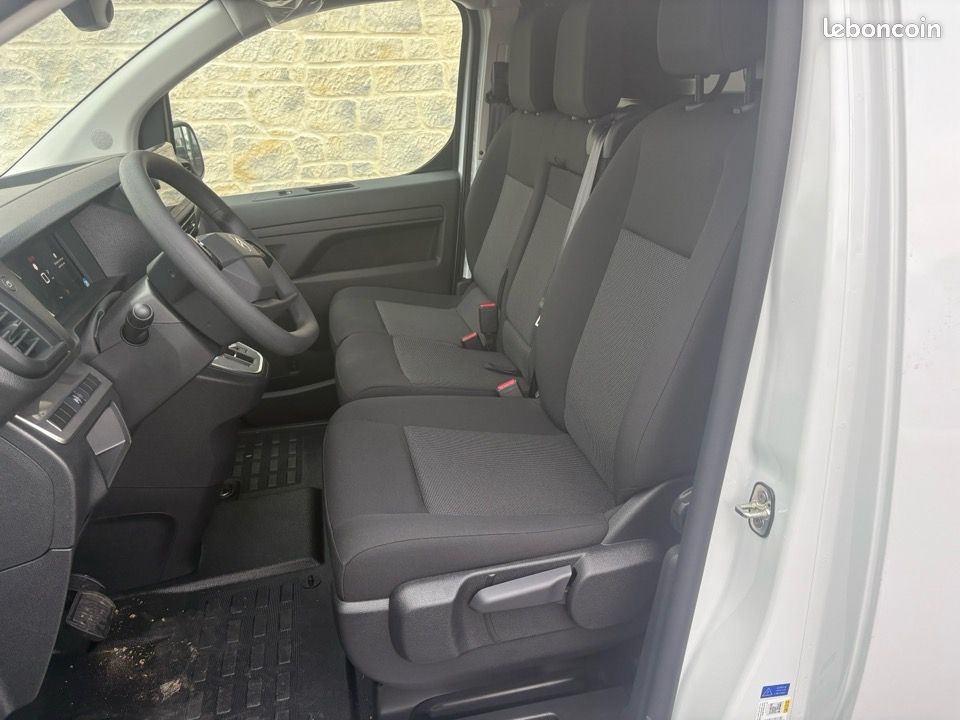 Citroen JUMPY FG XL 2.0 BLUEHDI 180CH S&S EAT8 (image 9)