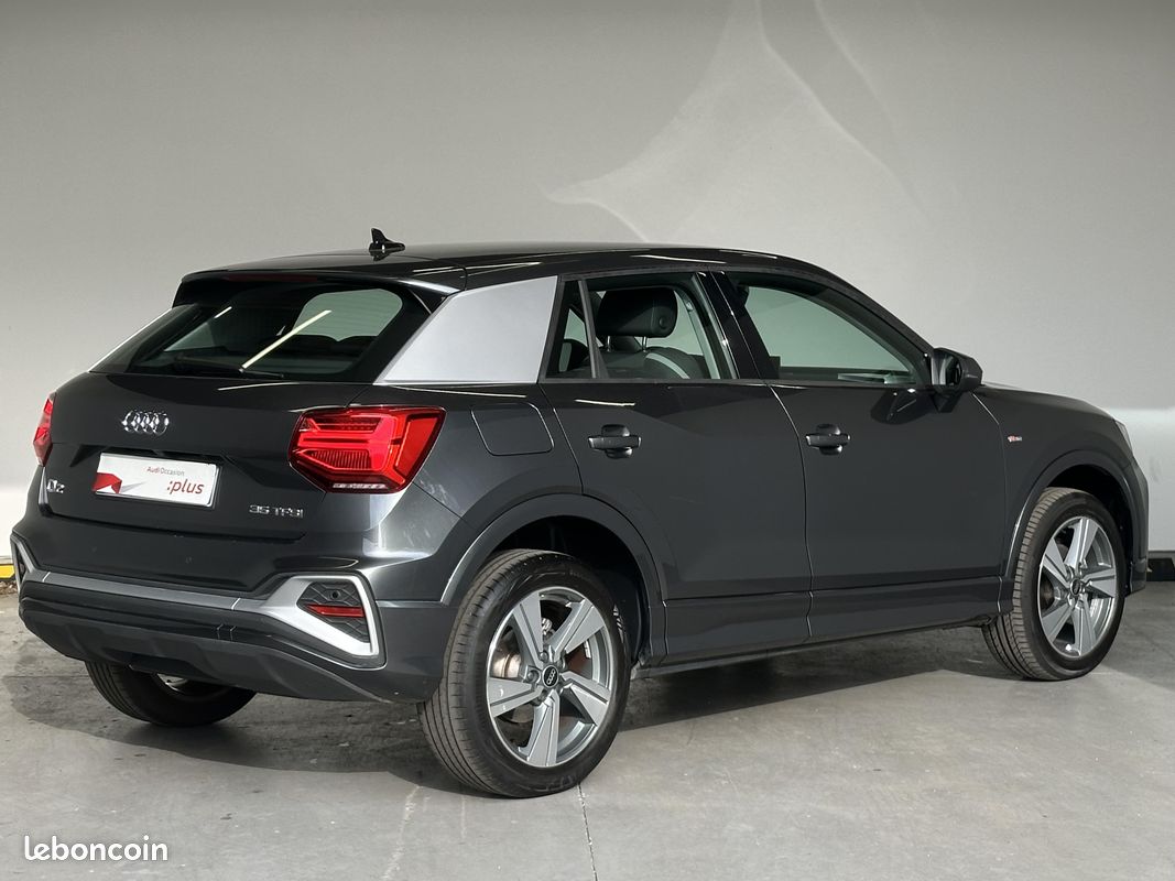 AUDI Q2 35 TFSI 150 S tronic 7 Advanced (image 4)