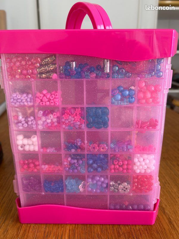 Coffret perles à bijoux (image 3)