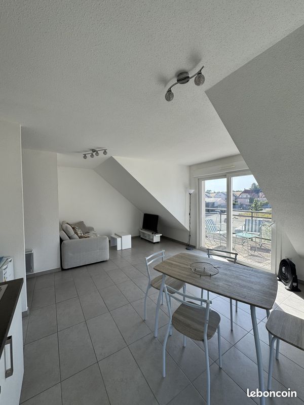 Appartement 3 pièces 59 m² · à Morschwiller-le-Bas · 59 m² · 840 €/mois