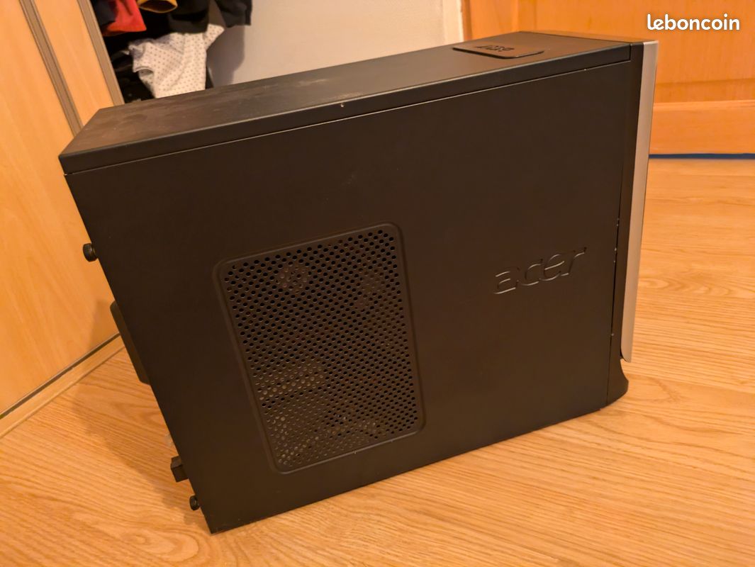 Ordinateur Acer Windows Vista (image 8)