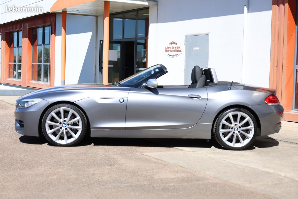 BMW Z4 35is faible km Garantie 6 mois (image 5)