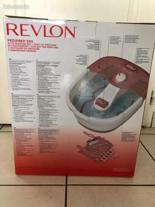 Pediprep spa revlon (image 2)