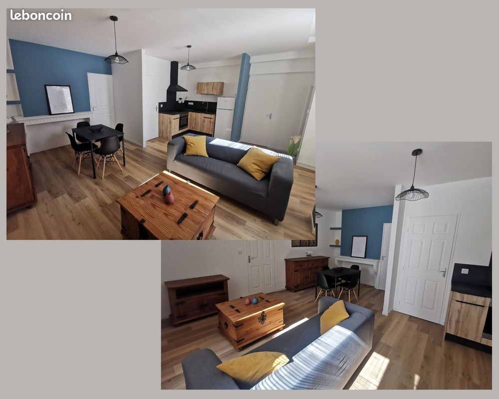 Appartement 2 pièces 44 m² · à Vienne · 44 m² · 620 €