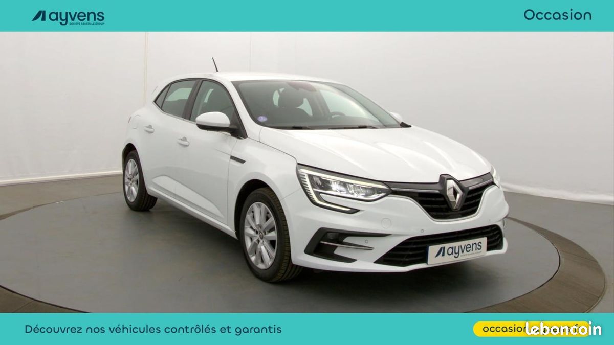 Renault Mégane 1.0 TCe 115ch FAP BusinessB (image 18)