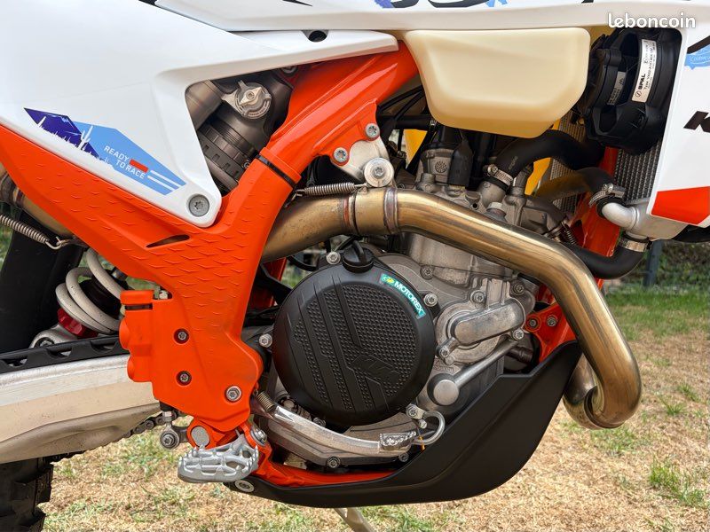 KTM exc 450 f SIX DAY 2024 (image 3)
