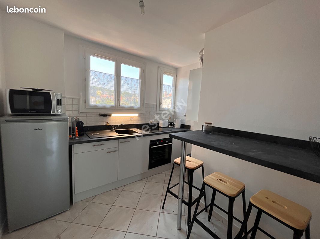 Appartement 3 pièces 62 m² · à Nancy · 62 m² · 840 €/mois