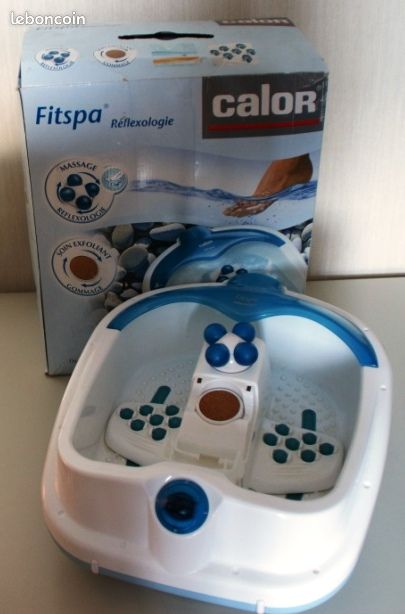 Reflexologie appareil Calor Fitspa (image 1)