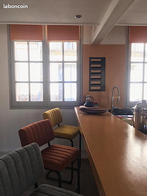 Location appartement loft au centre de Montpellier (image 4)