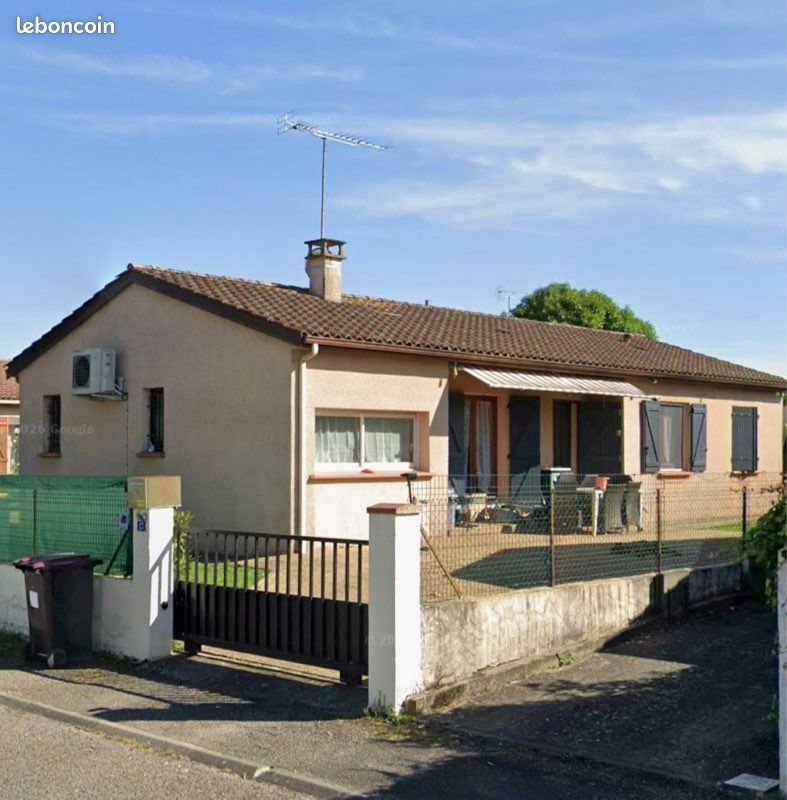 Maison 5 pièces 85 m² · à Castelsarrasin · 85 m² · 950 €