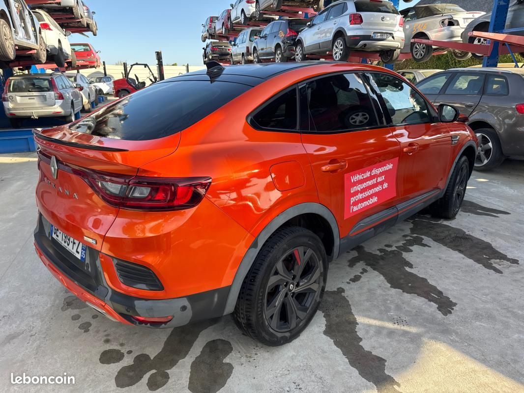 Renault Arkana 1.6i - 16V SCE 145 E-TECH (image 3)