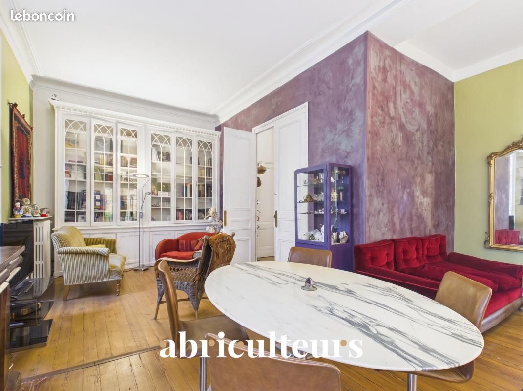 Appartement 5 pièces 152 m² à Bordeaux