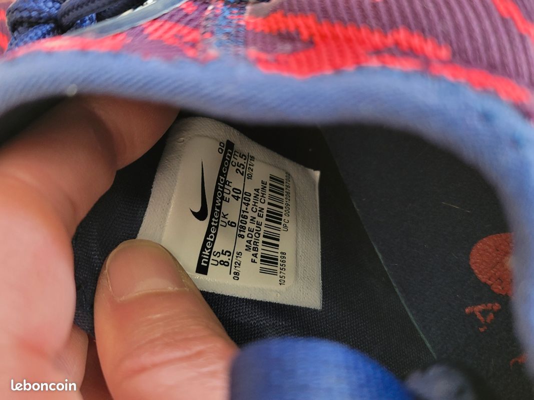 Baskets Nike Air Huarache (image 5)
