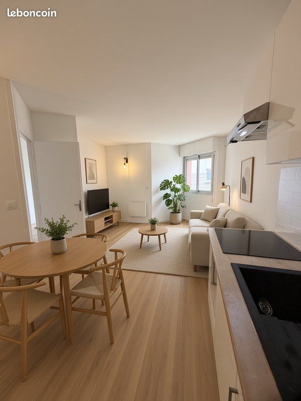 Appartement 2 pièces 40 m² · à Talence · 40 m² · 155 000 €