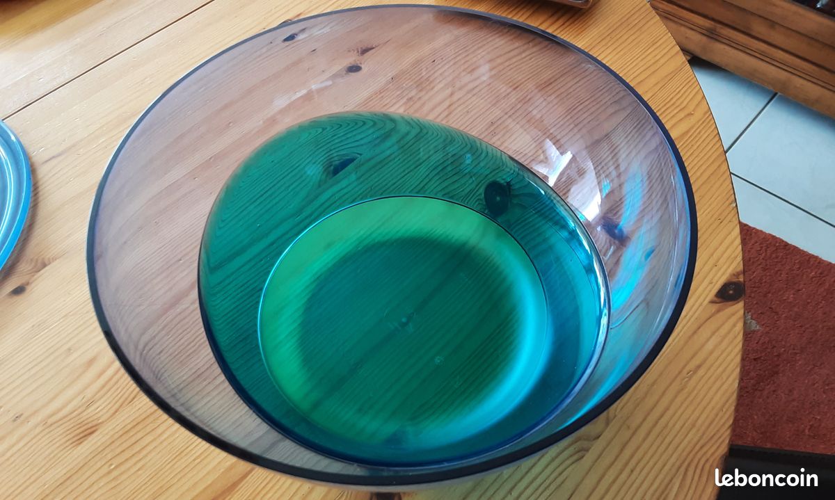 Bol de service Tupperware (image 1)
