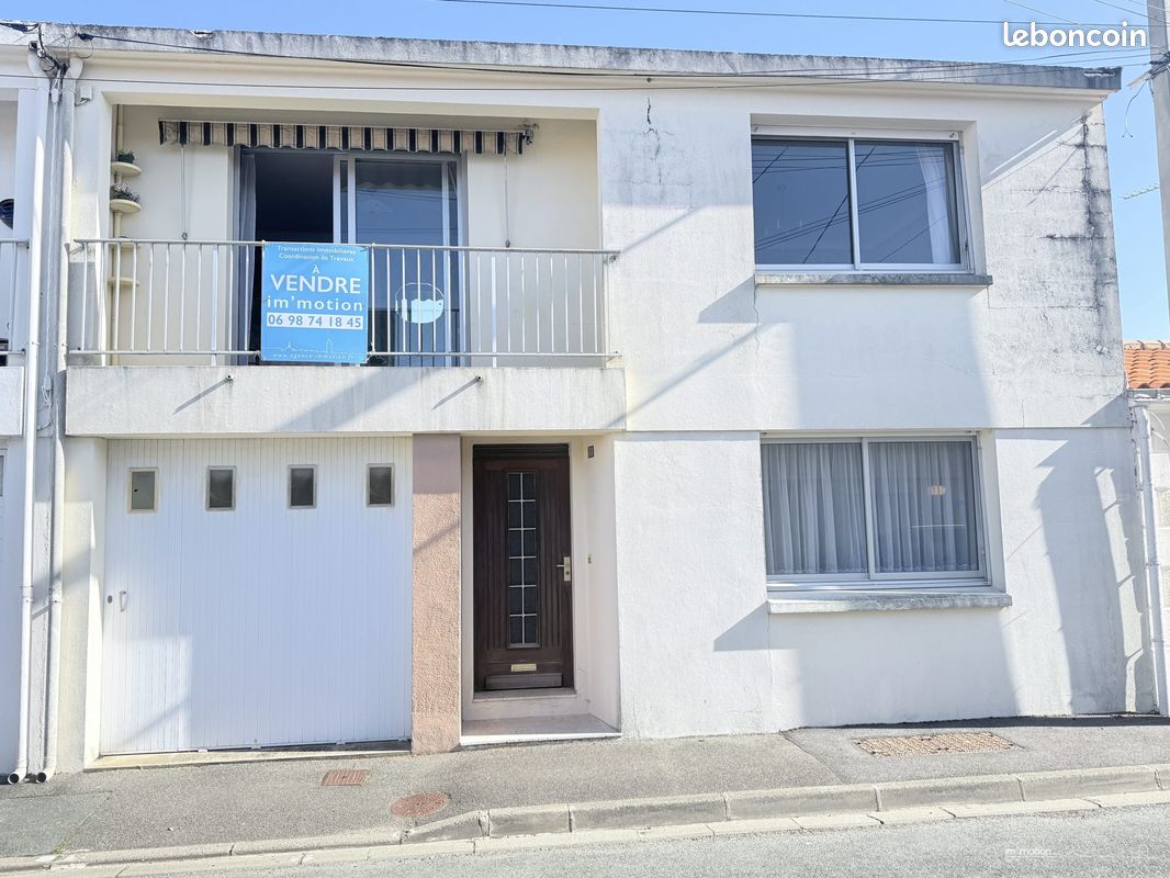 Maison 5 pièces 120 m² · à Les Sables-d'Olonne · 120 m² · 378 000 €