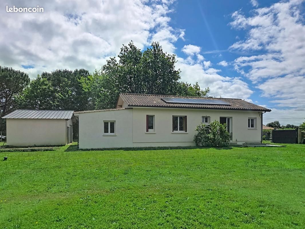 Maison 4 pièces 113 m² · à Coutras · 113 m² · 180 000 €