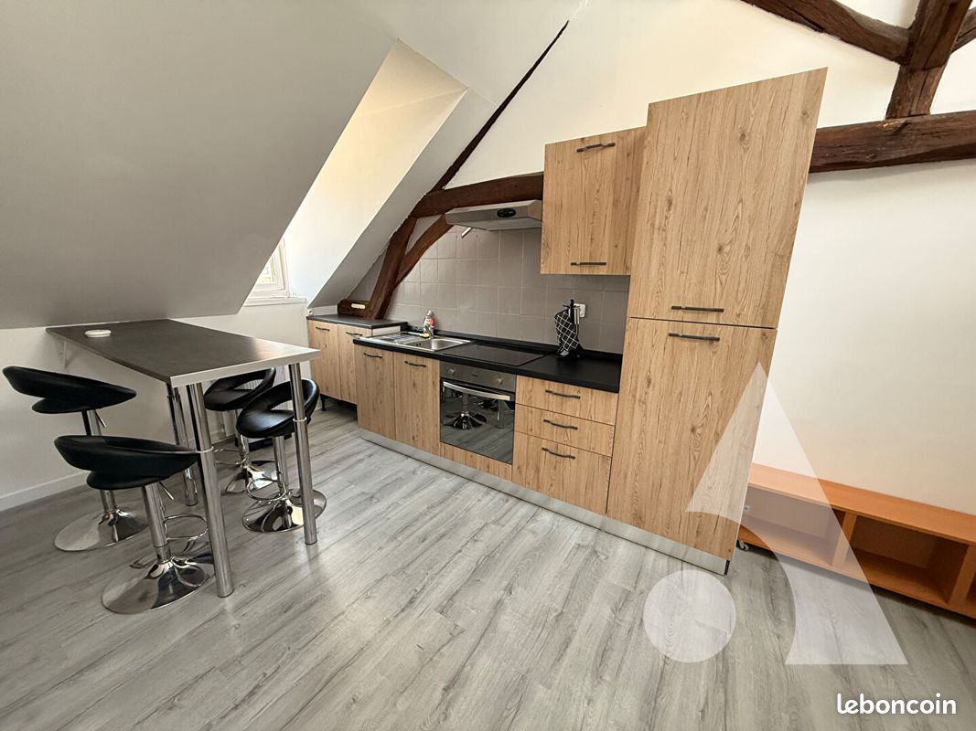 Appartement 2 pièces 36 m² · à Troyes · 36 m² · 520 €/mois
