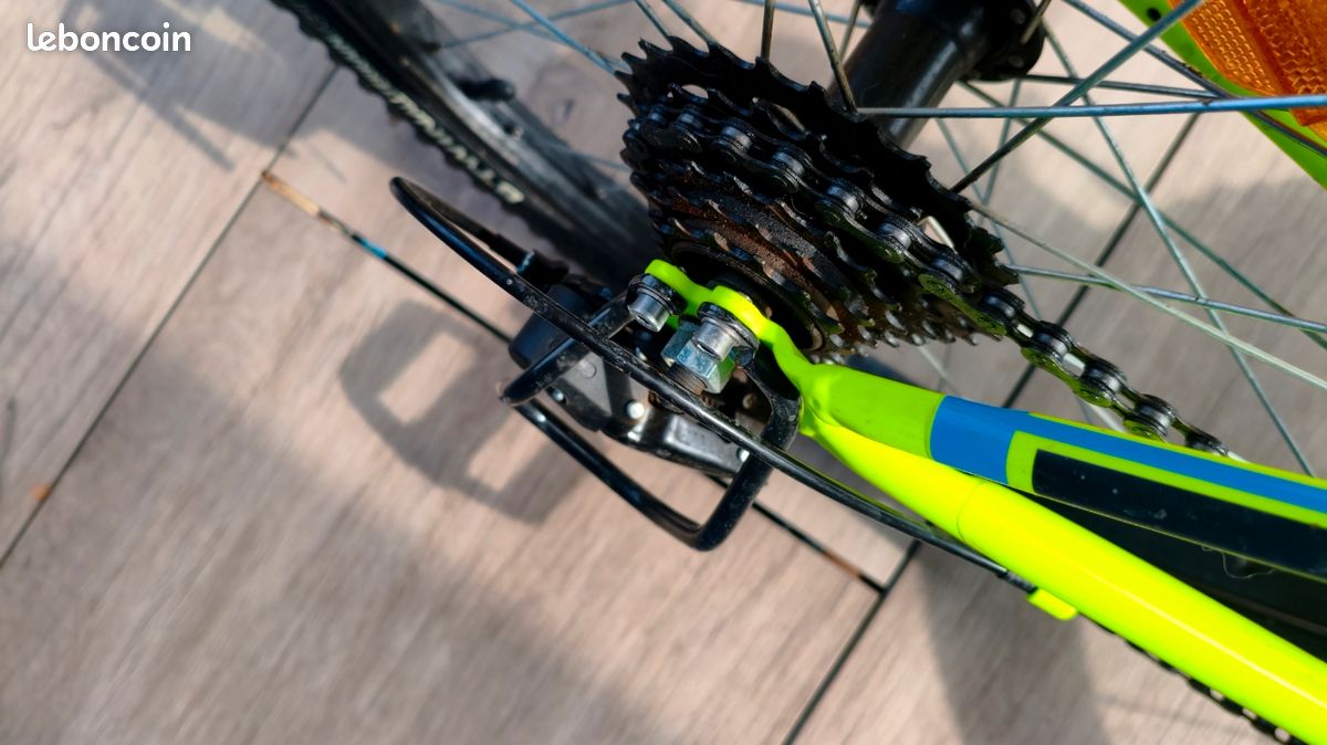 Vélo Rockrider 24 pouces (image 3)