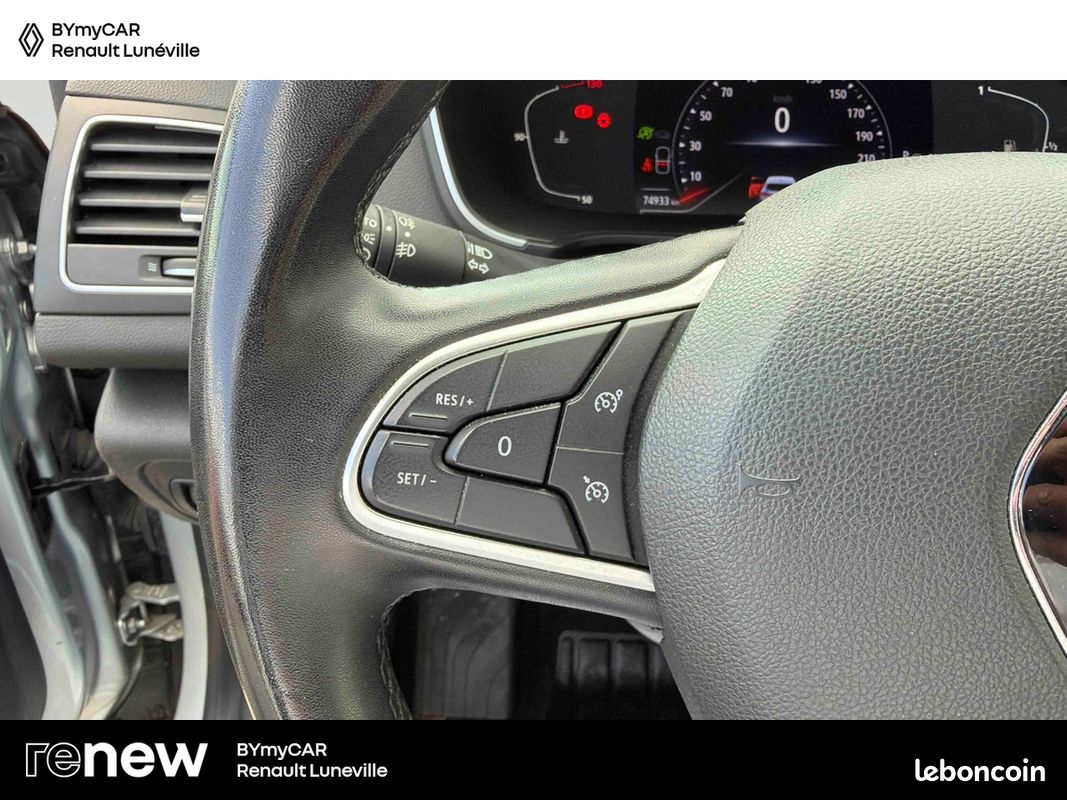 RENAULT Megane IV Berline Blue dCi 115 EDC Evolution (image 18)