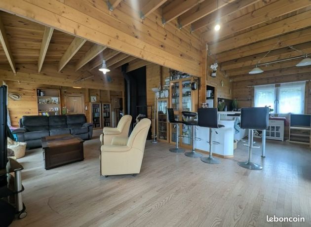 Chalet 3 pièces 90 m²