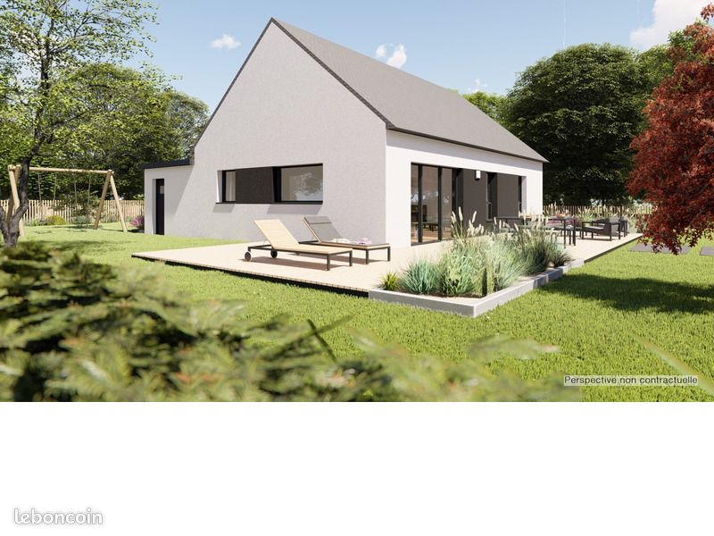Maison 4 pièces 81 m² · à Plouigneau · 81 m² · 212 500 €