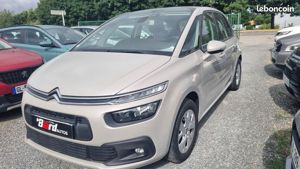 Citroen C4 Picasso PureTech 130Ch Feel S&S (image 1)
