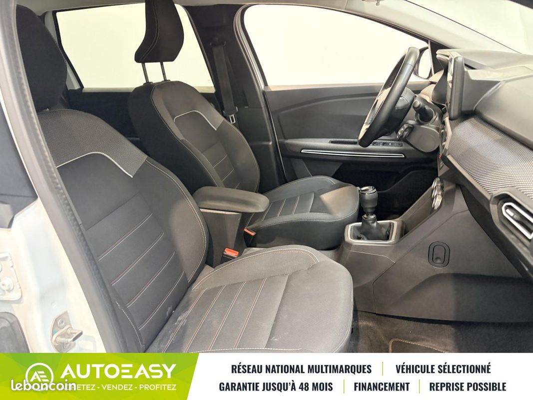 Dacia Jogger Dacia Jogger 1.0 TCe 110ch Extreme plus 5 places Carplay attelage (image 7)