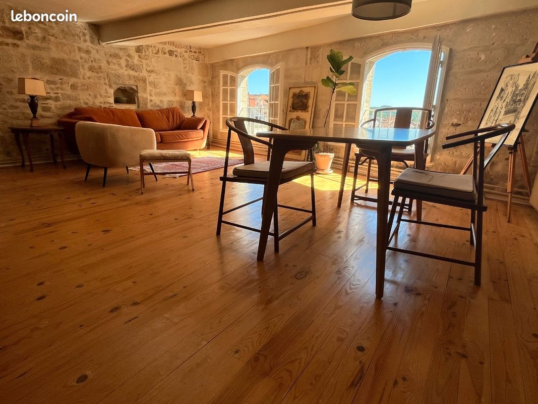 Appartement 4 pièces 84 m² · à Périgueux · 84 m² · 153 000 €