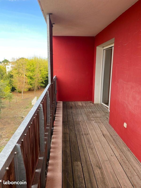 Appartement 3 pièces 64 m² · à Mérignac · 64 m² · 235 000 €
