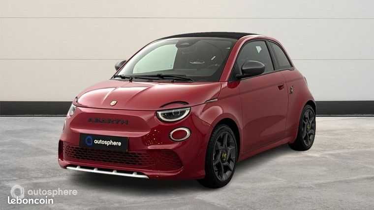 Abarth 500 2024