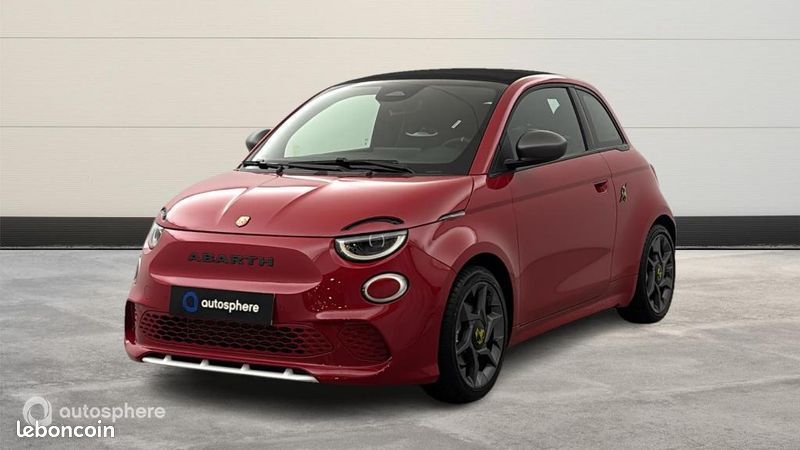 Abarth 500c e 155ch Pack - Voitures