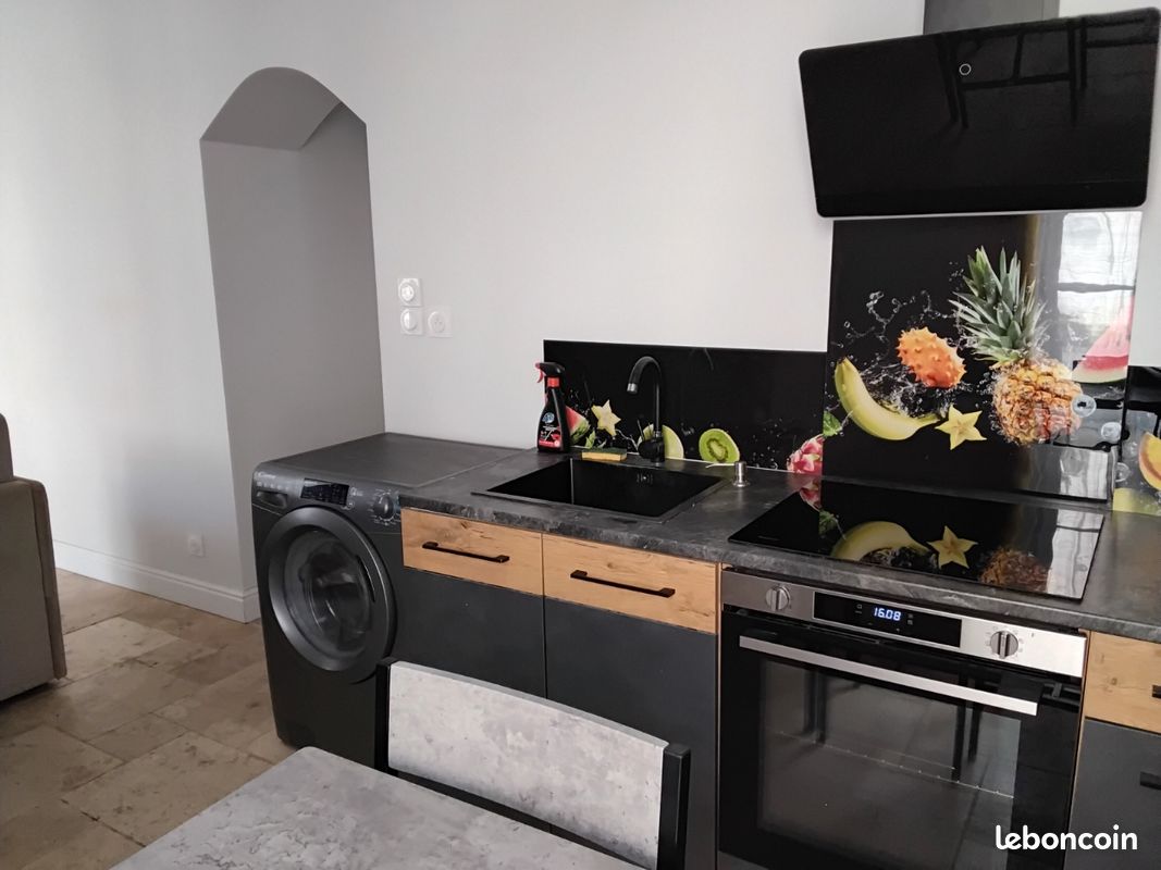 Appartement 1 pièce 25 m² · à Noyers-sur-Cher · 25 m² · 460 €/mois