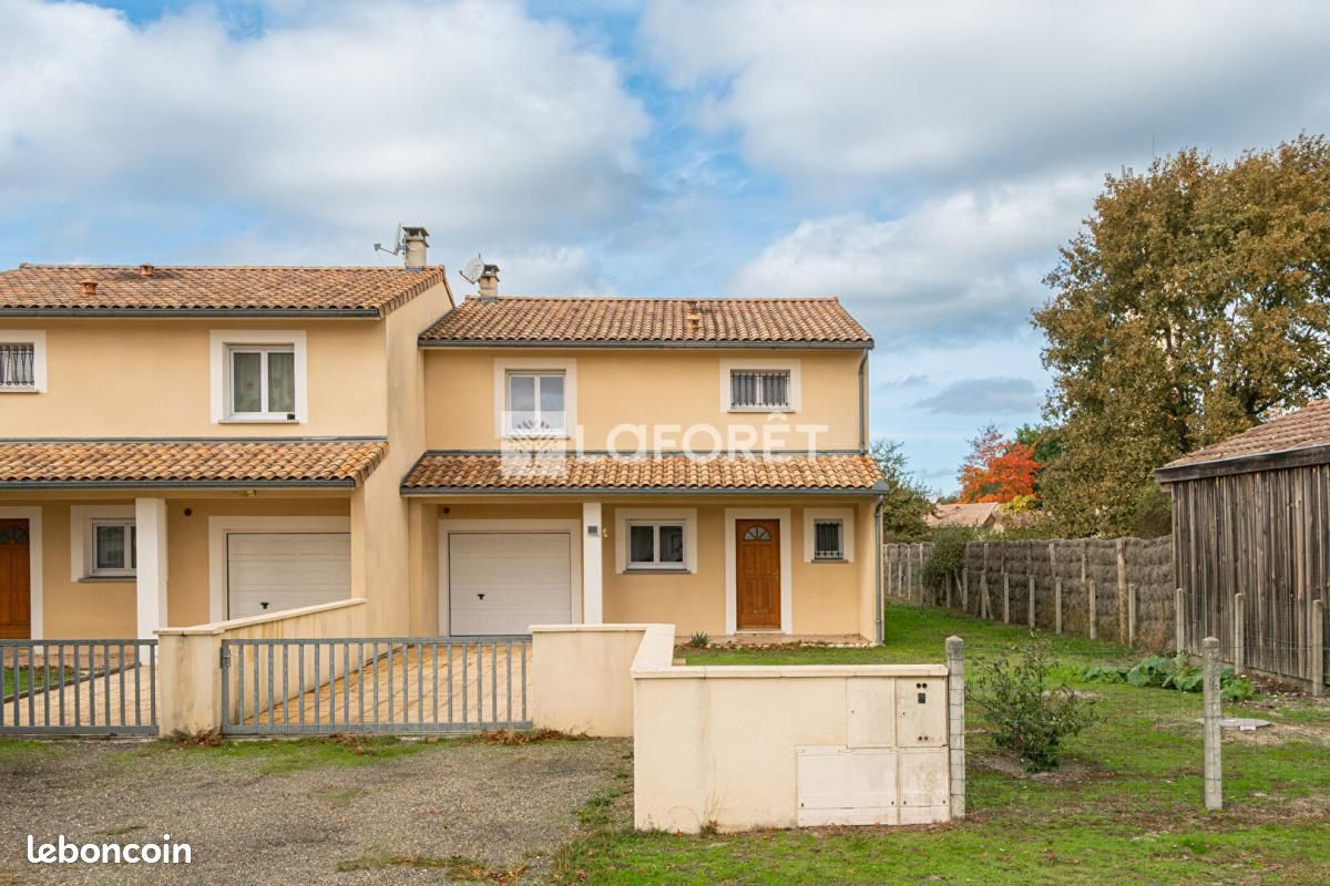 Maison 4 pièces 117 m² · à Pontenx-les-Forges · 117 m² · 288 000 €