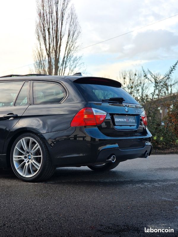 BMW 335i E91 Touring M Sport N54 306ch (image 3)