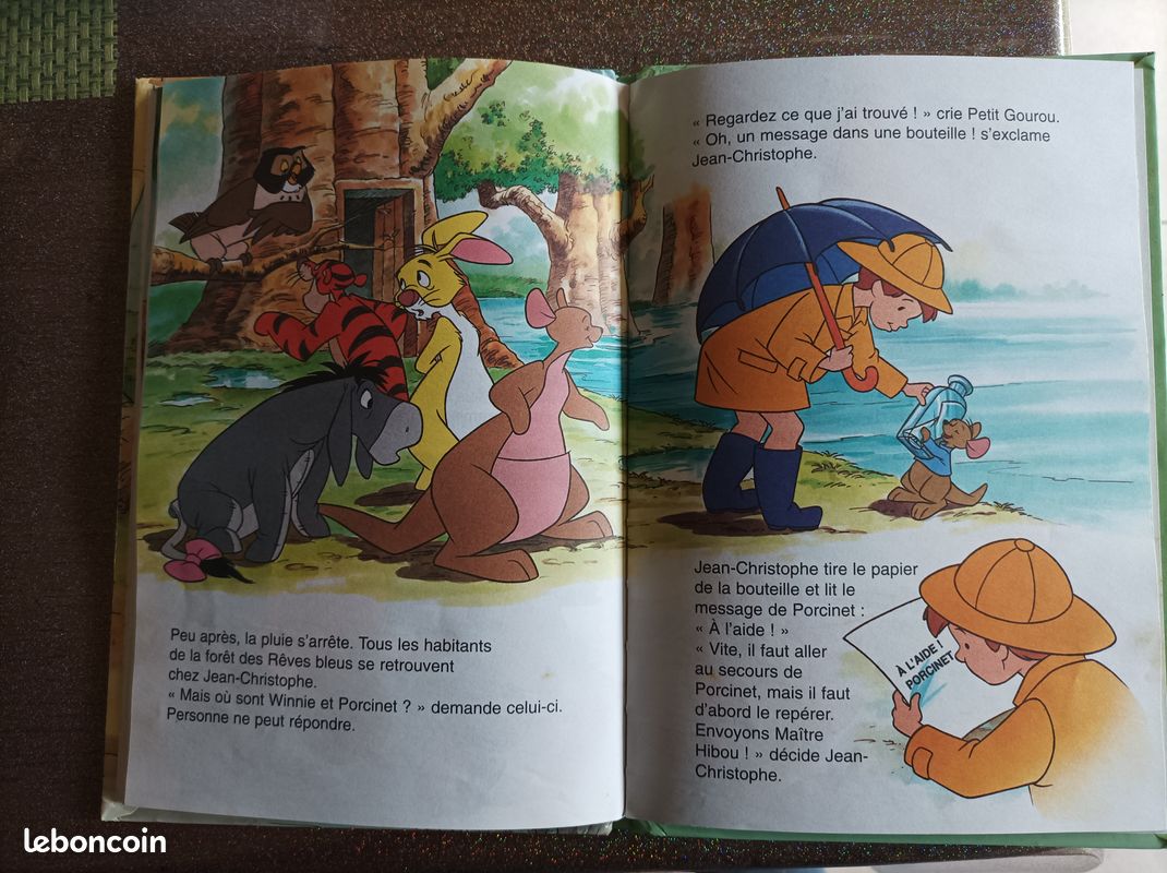 Winnie l'ourson et le jour de la tempête (image 3)