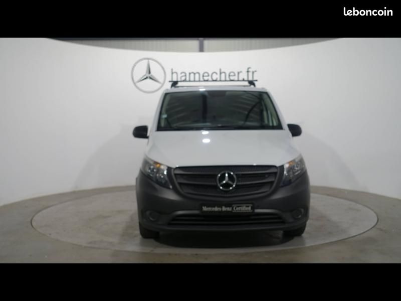 Mercedes-benz Vito Fg 116 CDI Long Pro E6 Propulsion (image 22)