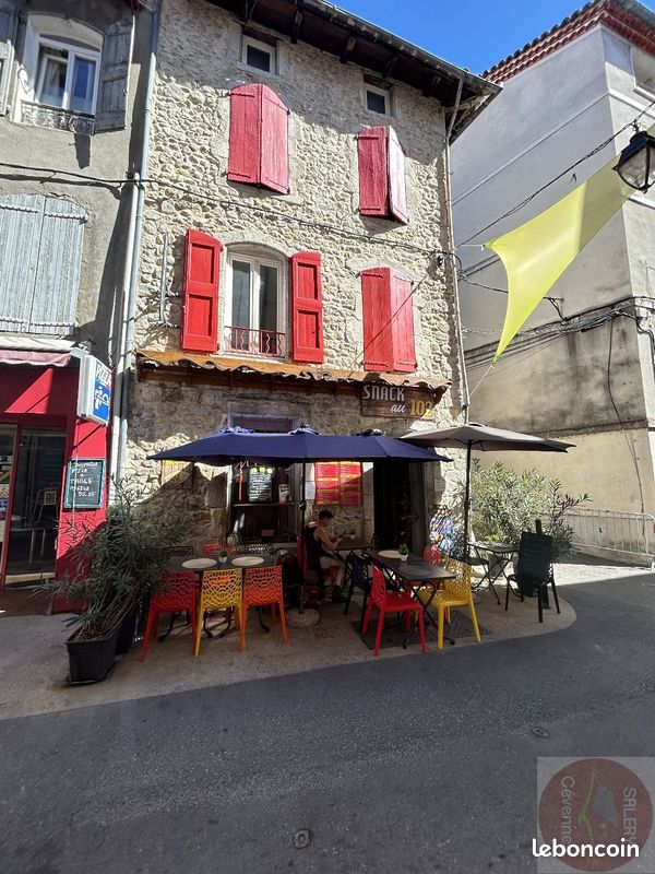 Maison 3 pièces 94 m² · à Saint-Jean-du-Gard · 94 m² · 171 000 €