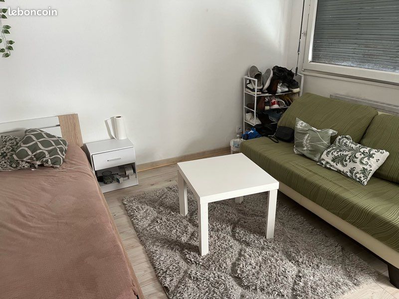 Appartement 1 pièce 23 m² · à Nancy · 23 m² · 410 €