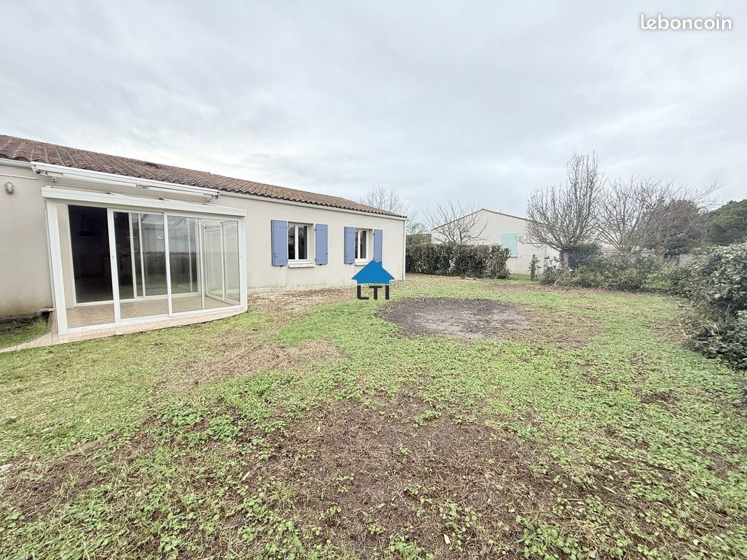Maison 5 pièces 104 m² · à Saint-Pierre-d'Oléron · 104 m² · 1 100 €/mois