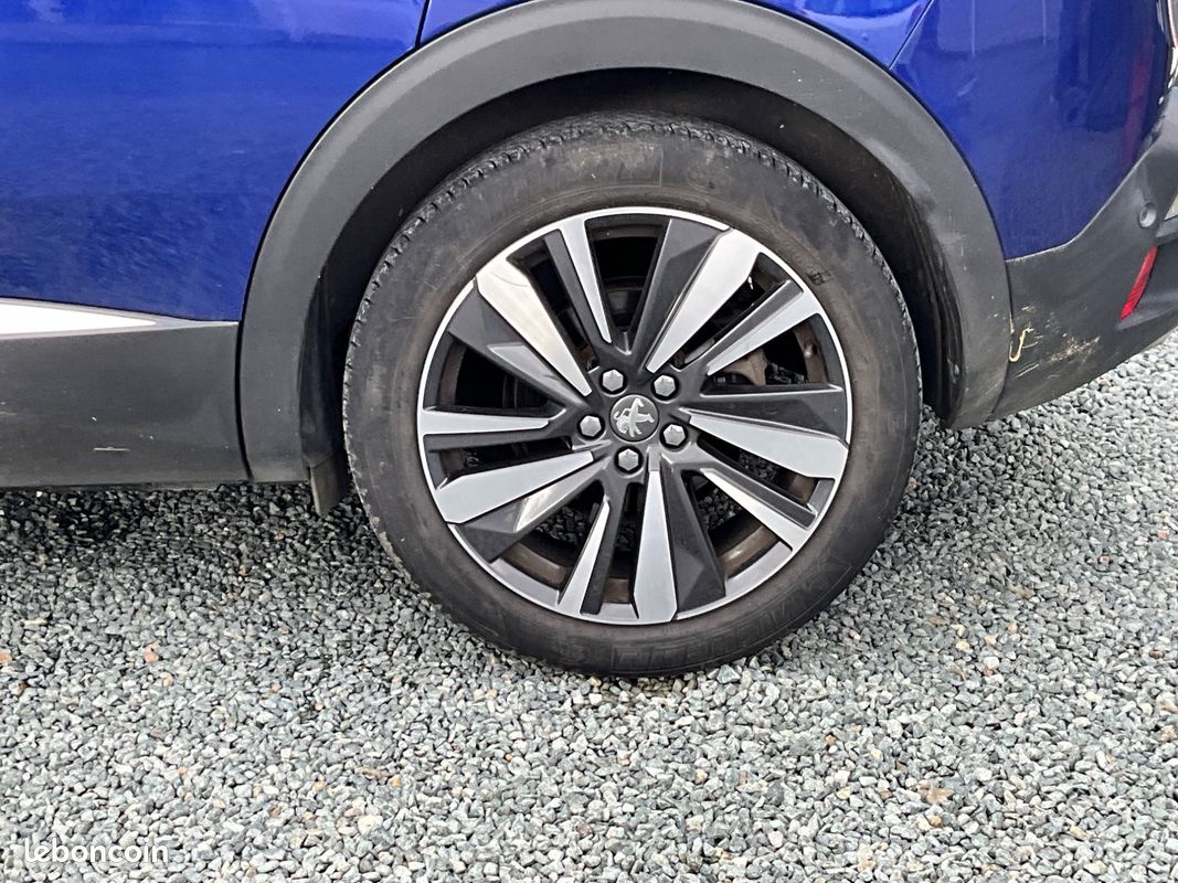 Peugeot 3008 ii 1.2 130ch / gt-line / suivi (image 30)