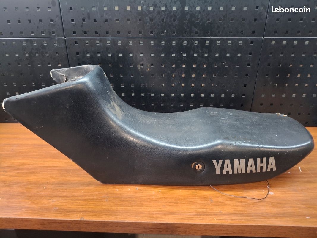Selle Yamaha DTR 125 1989-1998 - Speck Moto Pièces