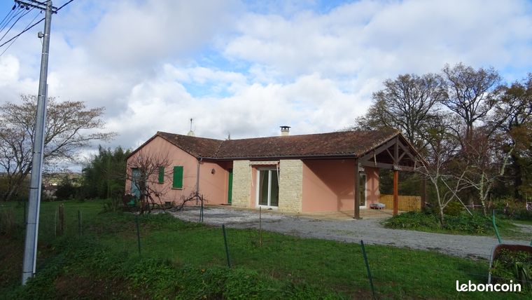 Particulier vend maison