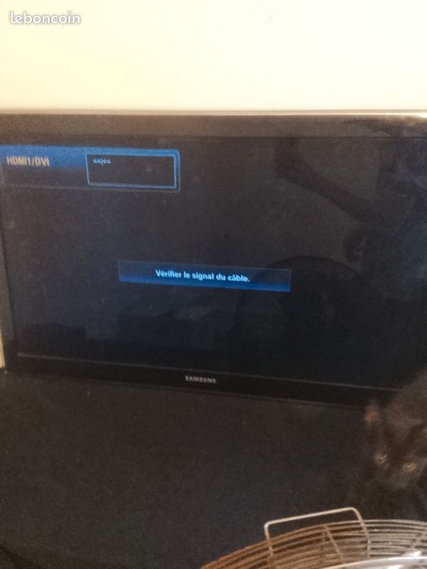 Télévision samsung (image 1)