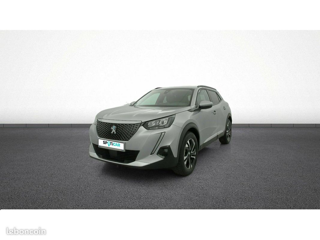 PEUGEOT 2008 PureTech 130 S&S BVM6 Allure Pack (image 1)